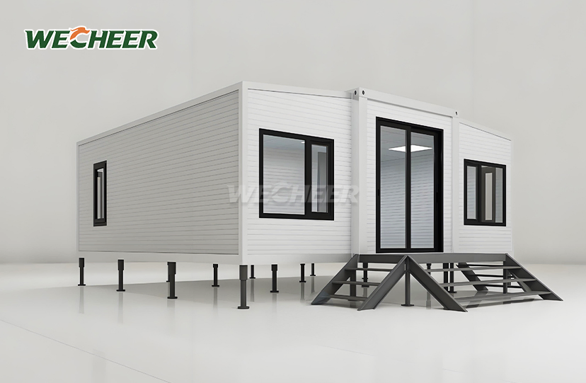 Expandable Container Office